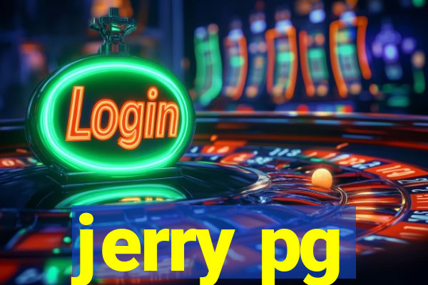 jerry pg